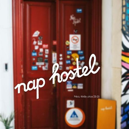Nap Hostel Pécs Exterior foto