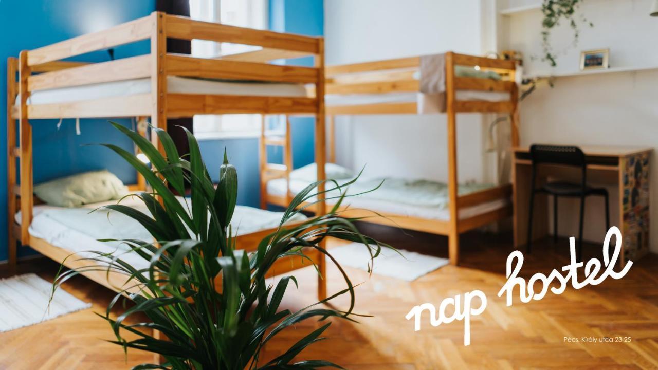 Nap Hostel Pécs Exterior foto