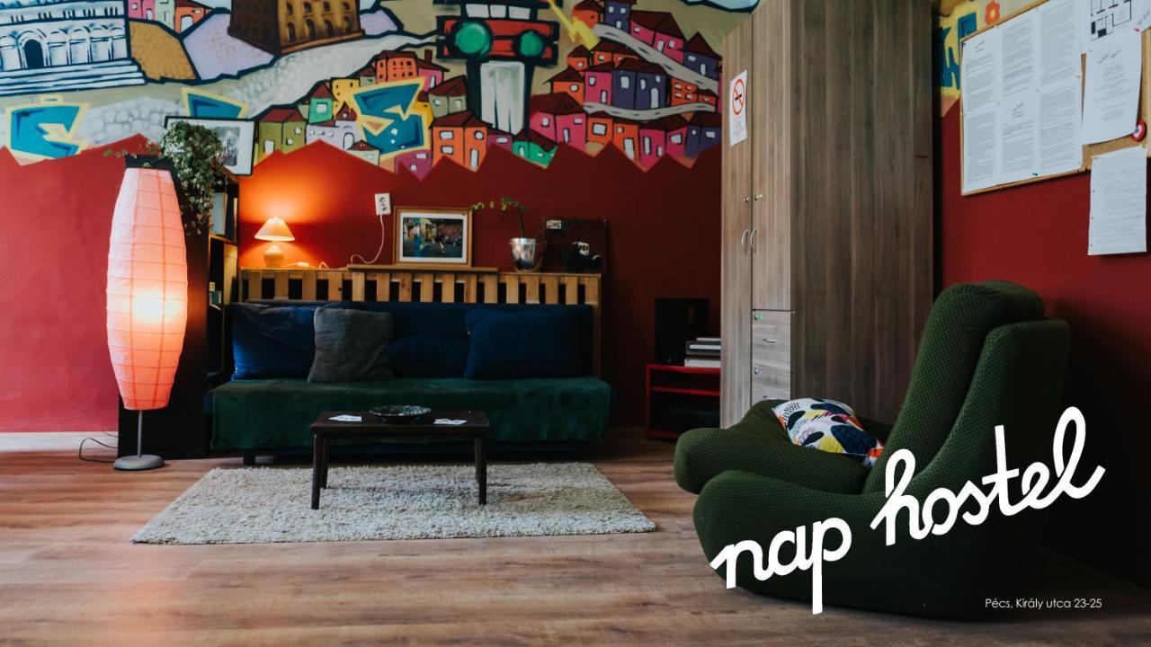 Nap Hostel Pécs Exterior foto