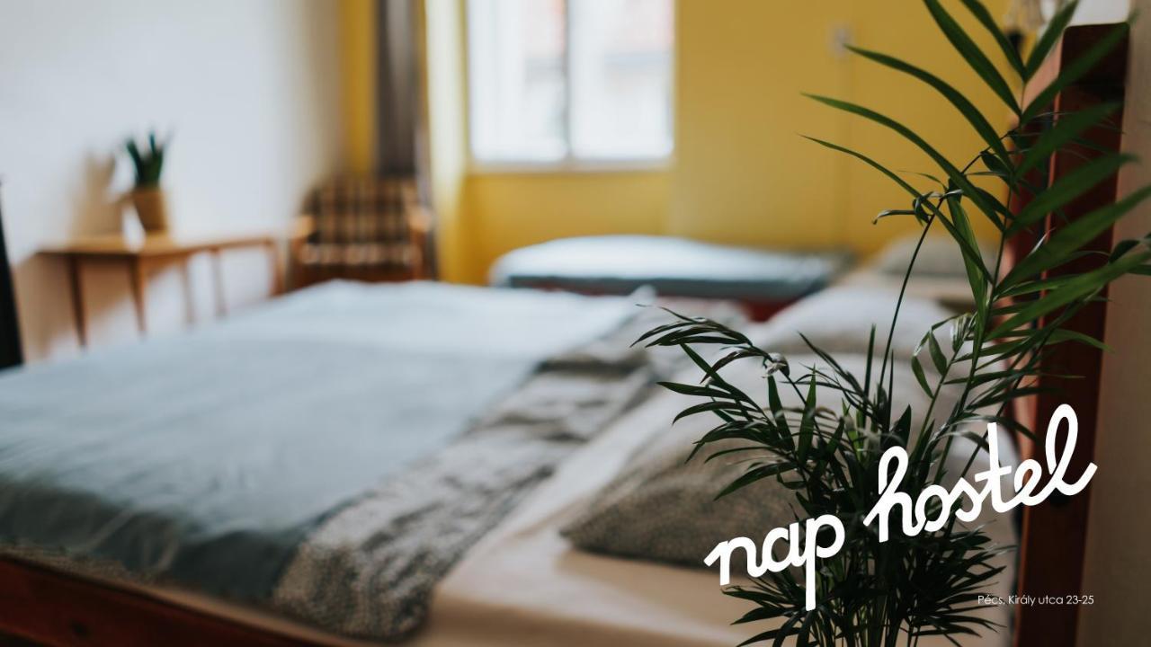 Nap Hostel Pécs Exterior foto